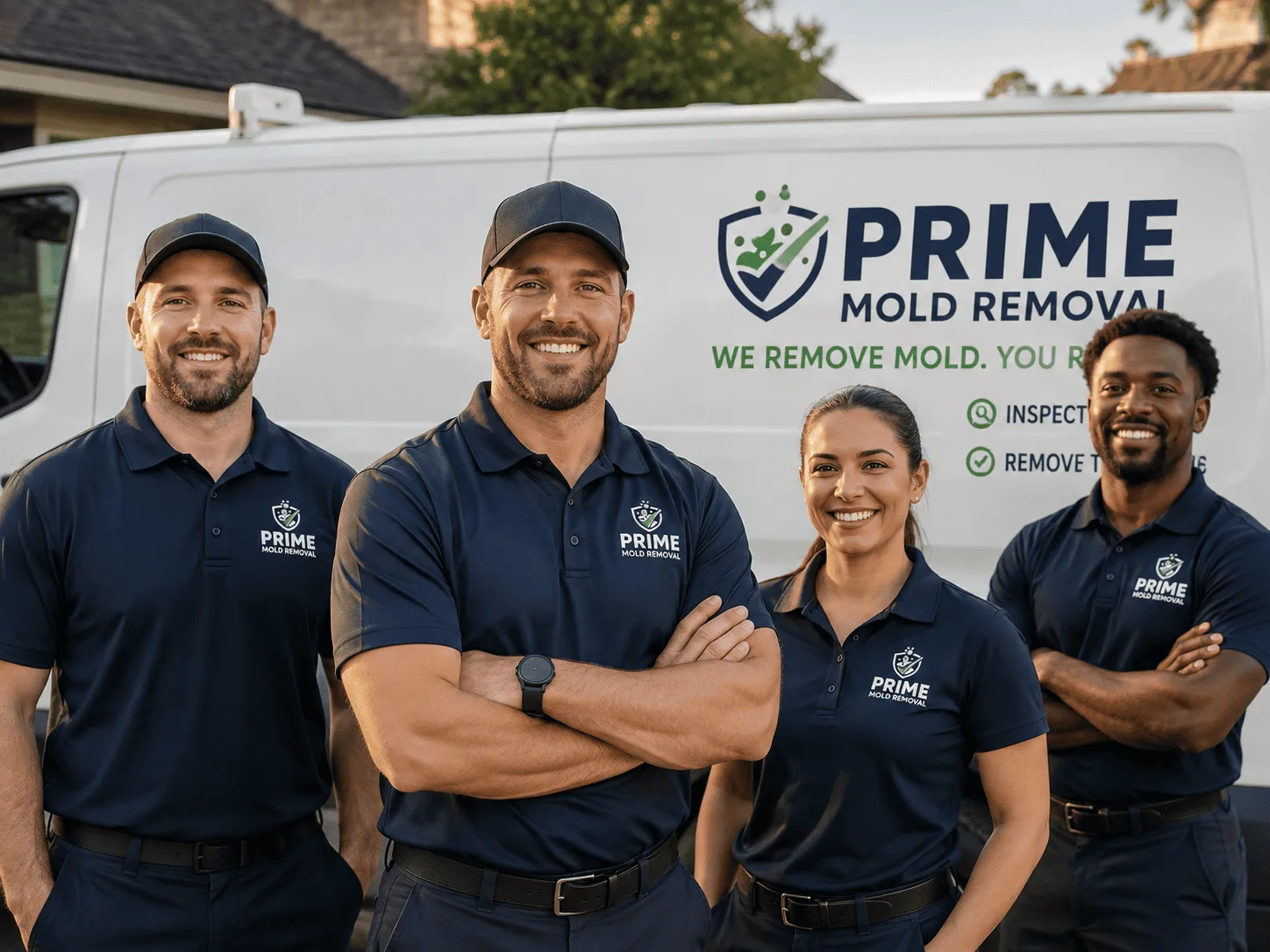 Mold Inspection in Herrick, SD near me